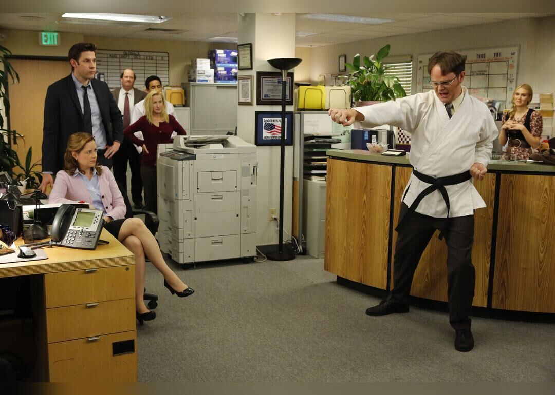 #18. The Office (U.S.)